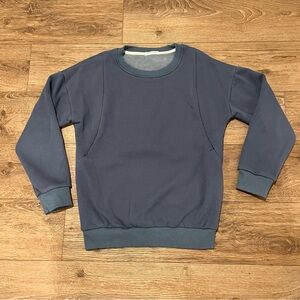 SmallShow Breastfeeding Crewneck Sweatshirt
